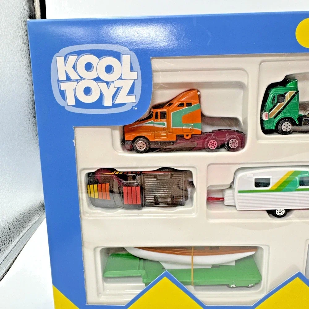 Diecast Truck Gift Set Trailers Boats‎ and More Dayton Hudson Corporation